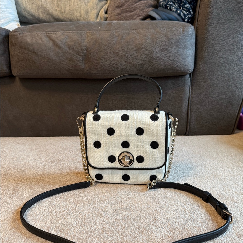 Kate Spade Polka Dot Handbag